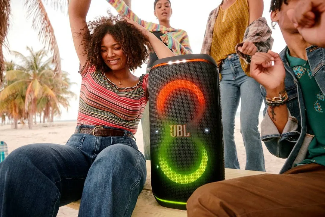 JBL PartyBox Club 120 Enceintes Bluetooth portables