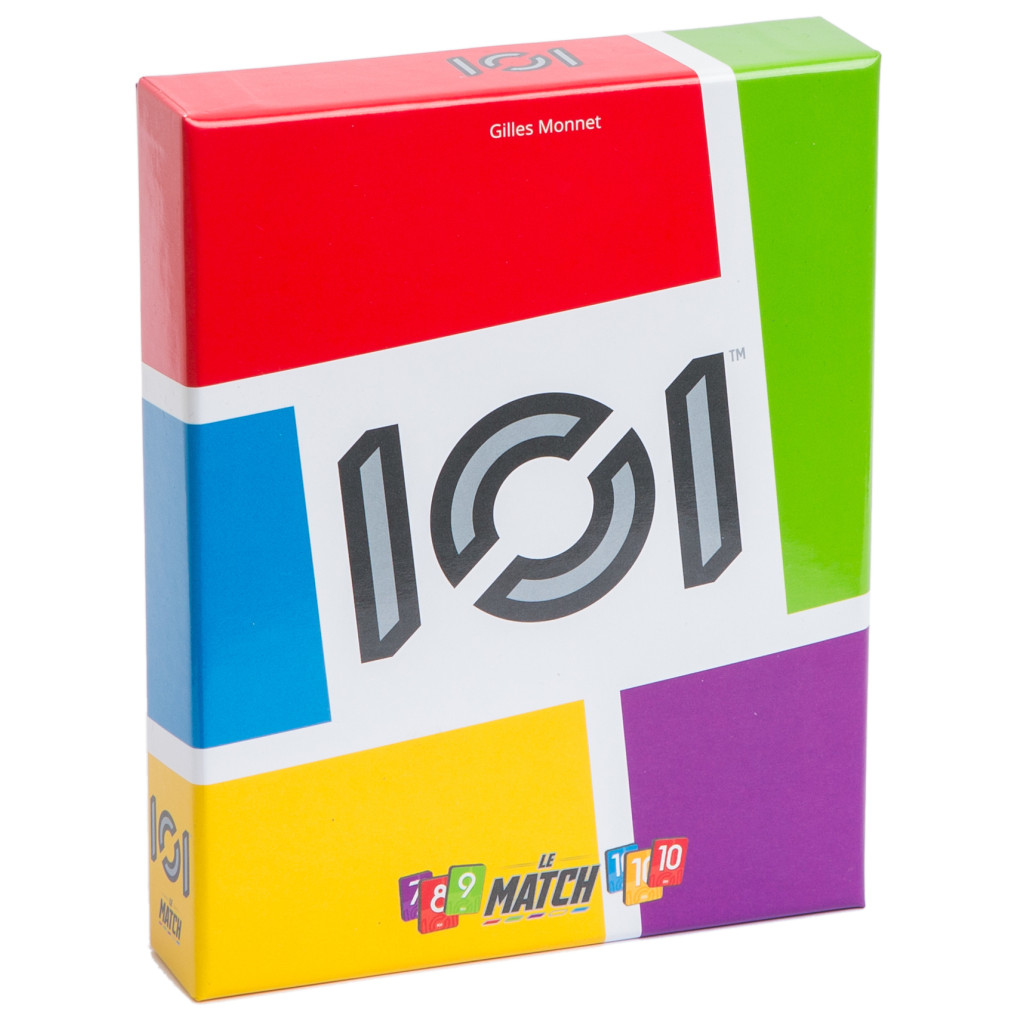 101 - Le Match