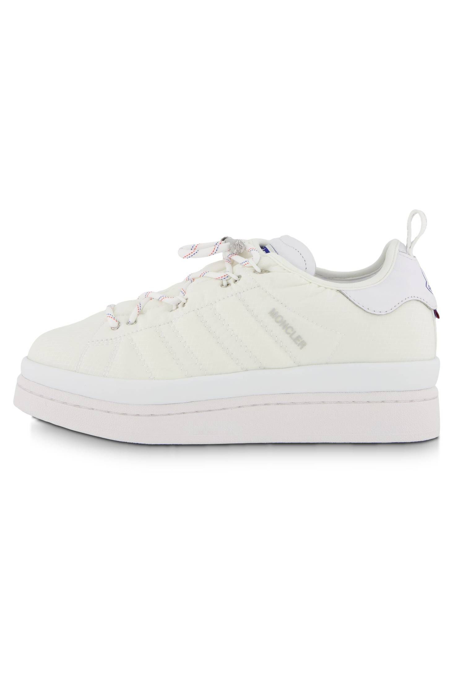 Moncler| Sneaker CAMPUS aus Ripstop mit Leder MONCLER X ADIDAS ORIGINALS