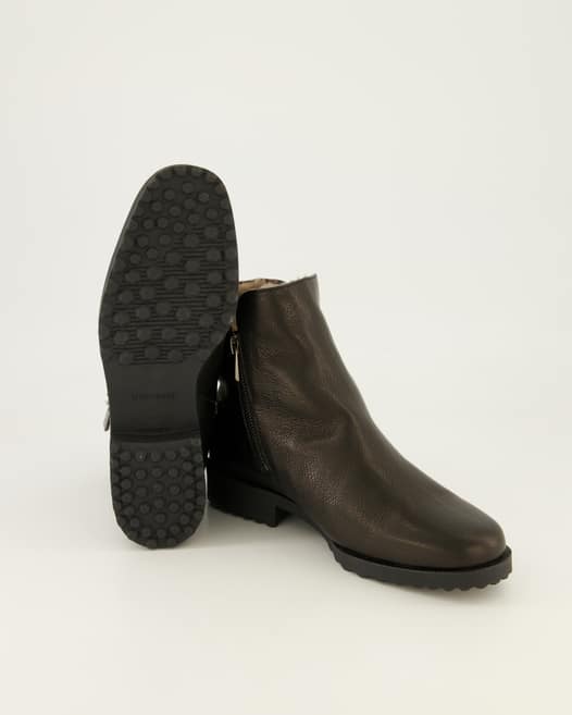 Brunate 28105 Stiefeletten in Schwarz