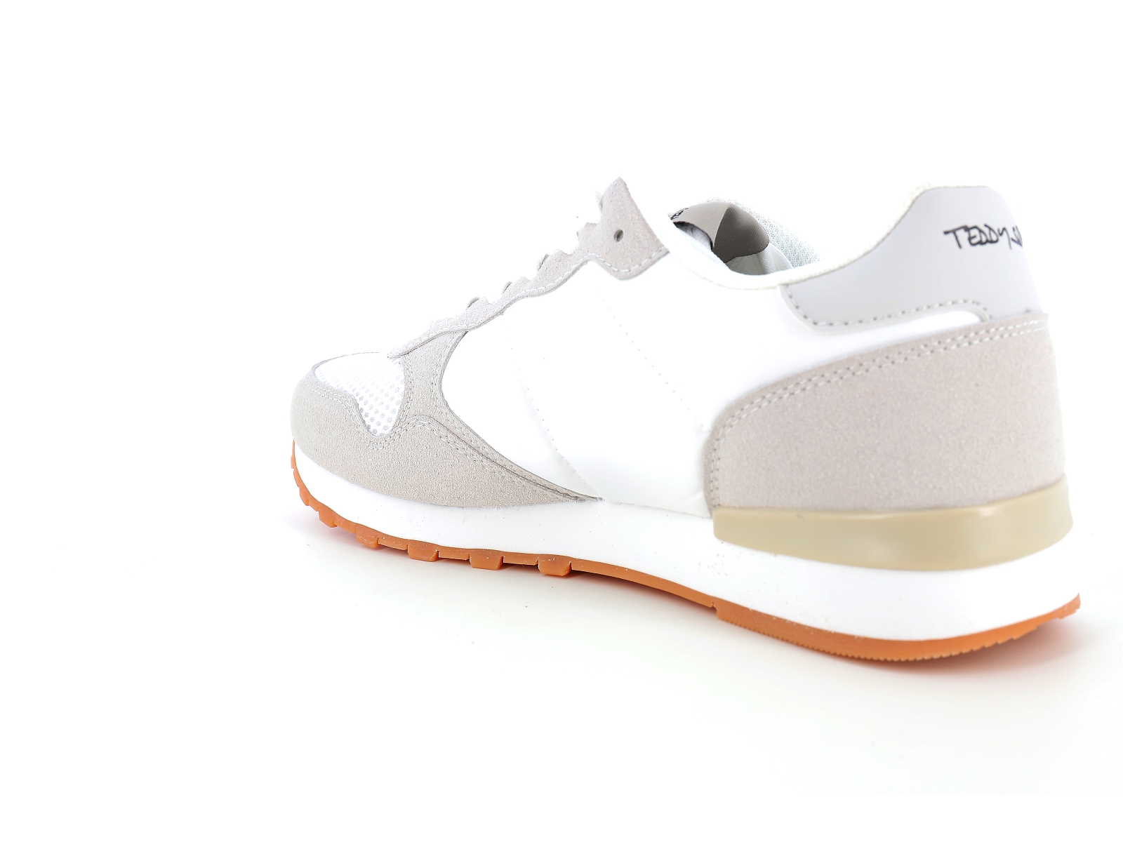 Teddy smith-71865 Synthétique Blanc Beige