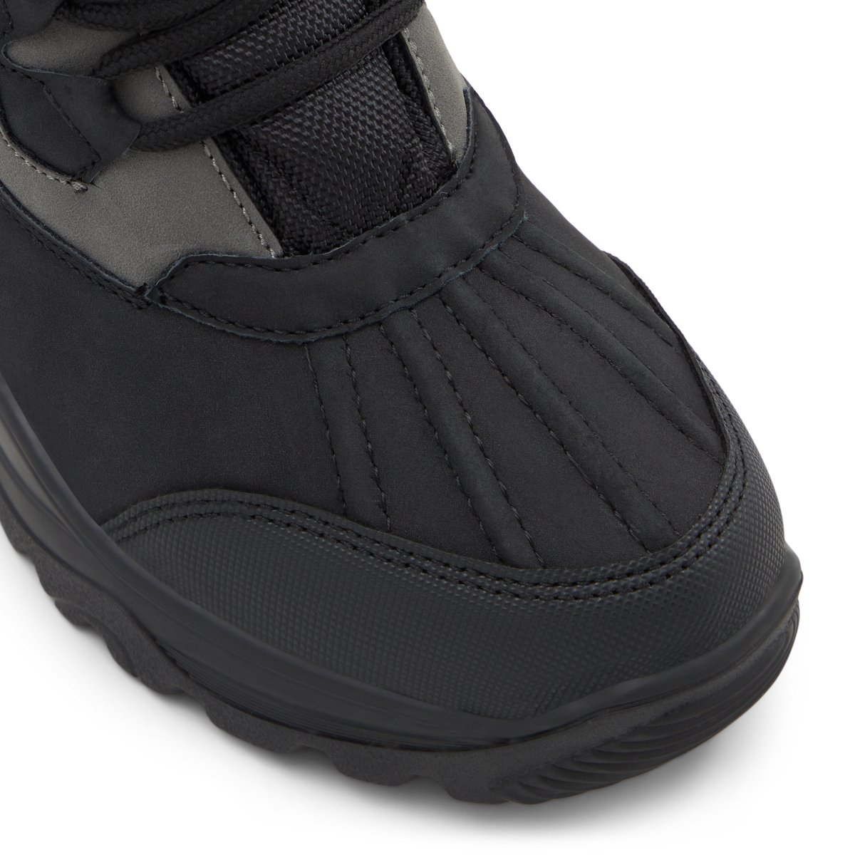 BANFF TRAIL PREMIUM-Fraemar-Bottillon d'hiver - Semelle tracteur - Noir