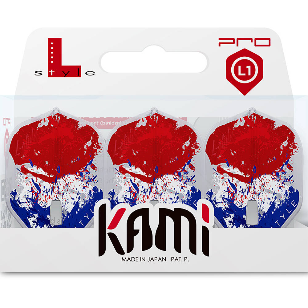 L-Style - Champagne Flight Kami - Jelle Klaasen V6 - Standard