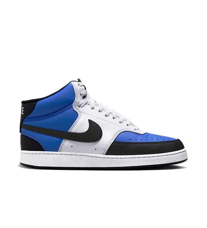 Nike Men Court Vision Mid Next Nature Sneakers