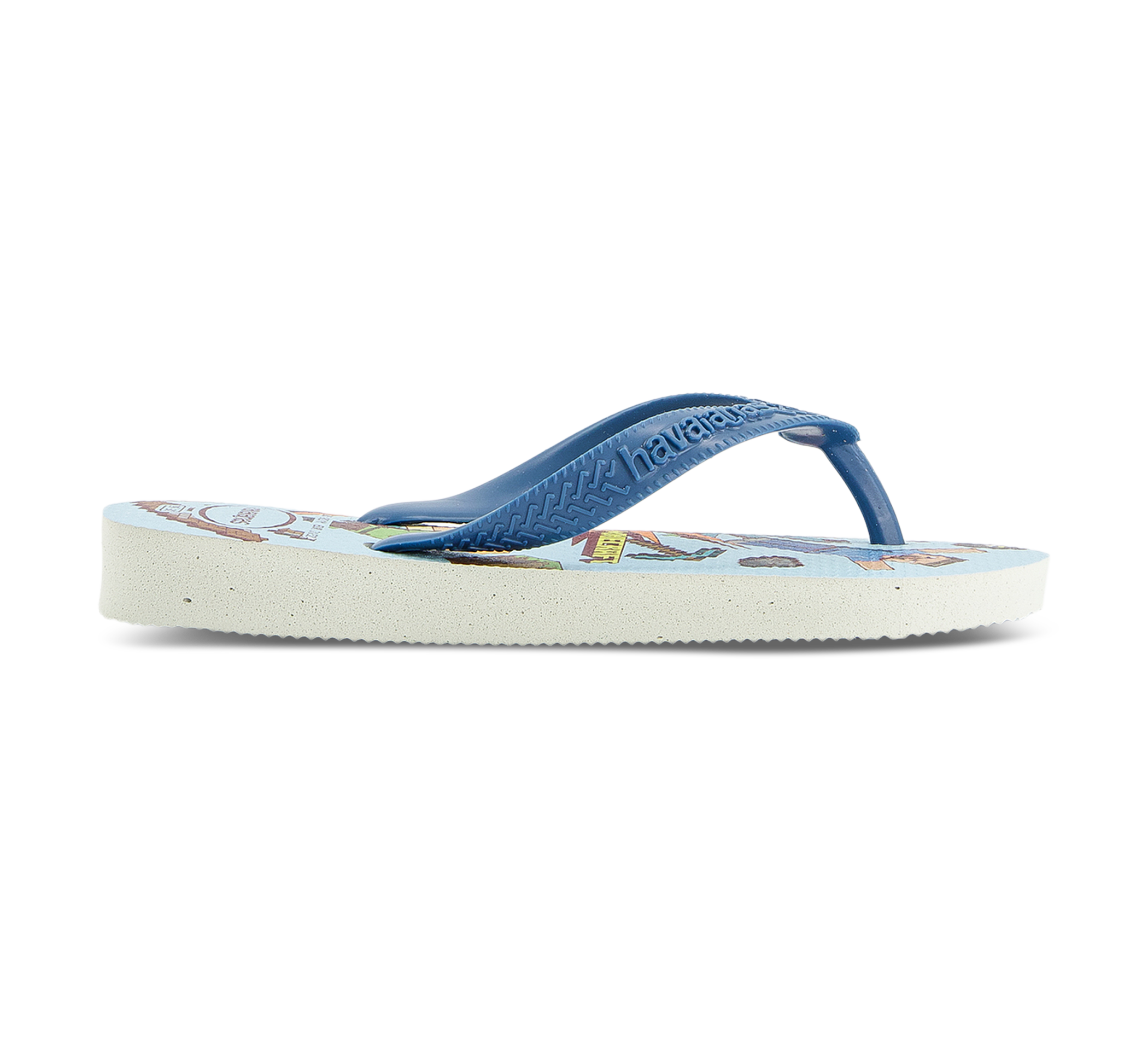 Havaianas Kids Minecraft - Flip Flops