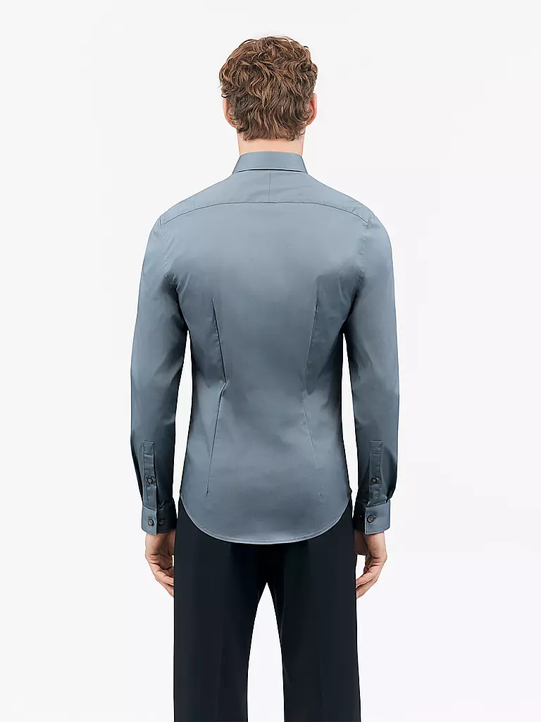 TIGER OF SWEDEN Hemd Extra Slim hellblau