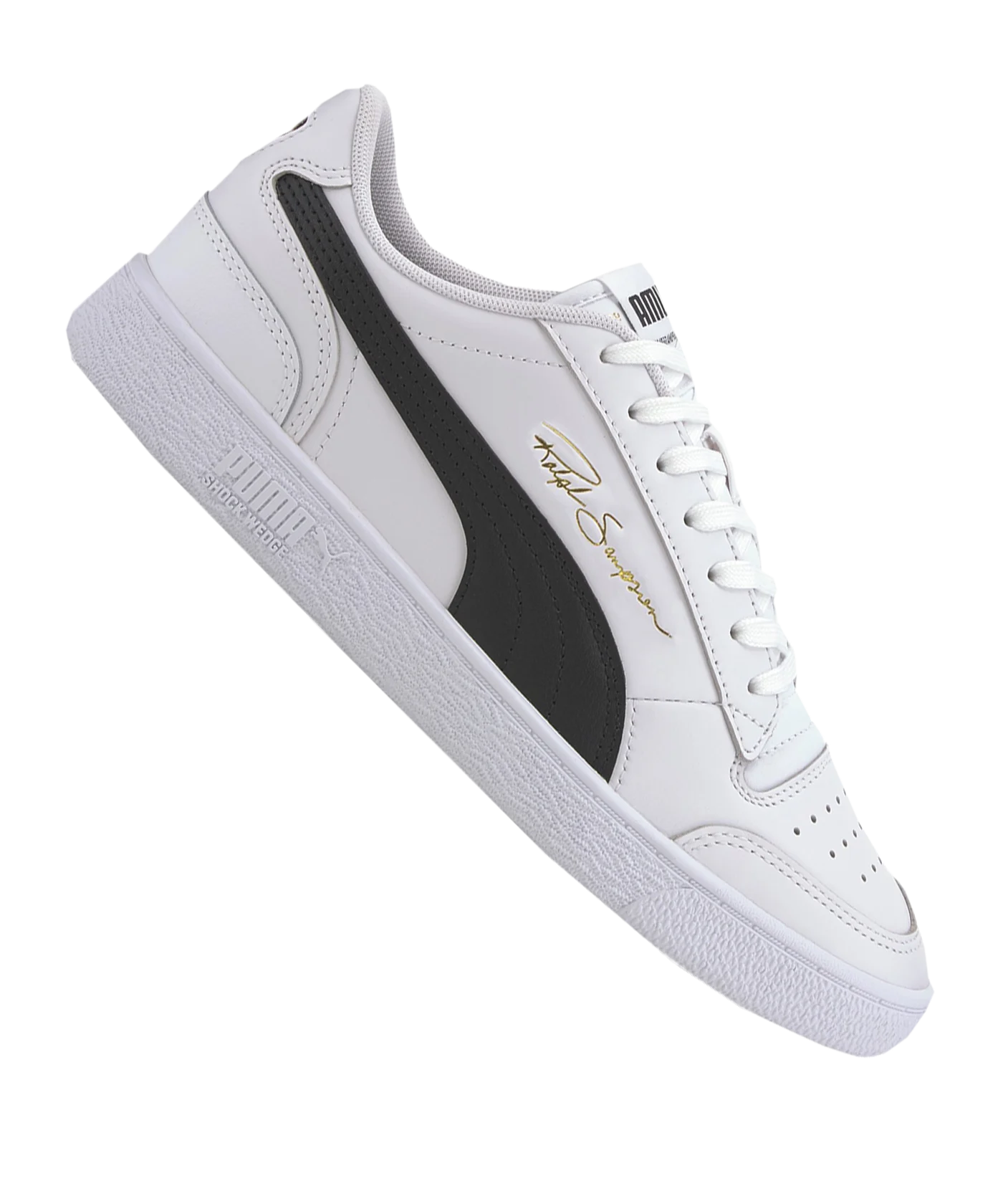 PUMA Ralph Sampson Lo Sneaker Weiss F11