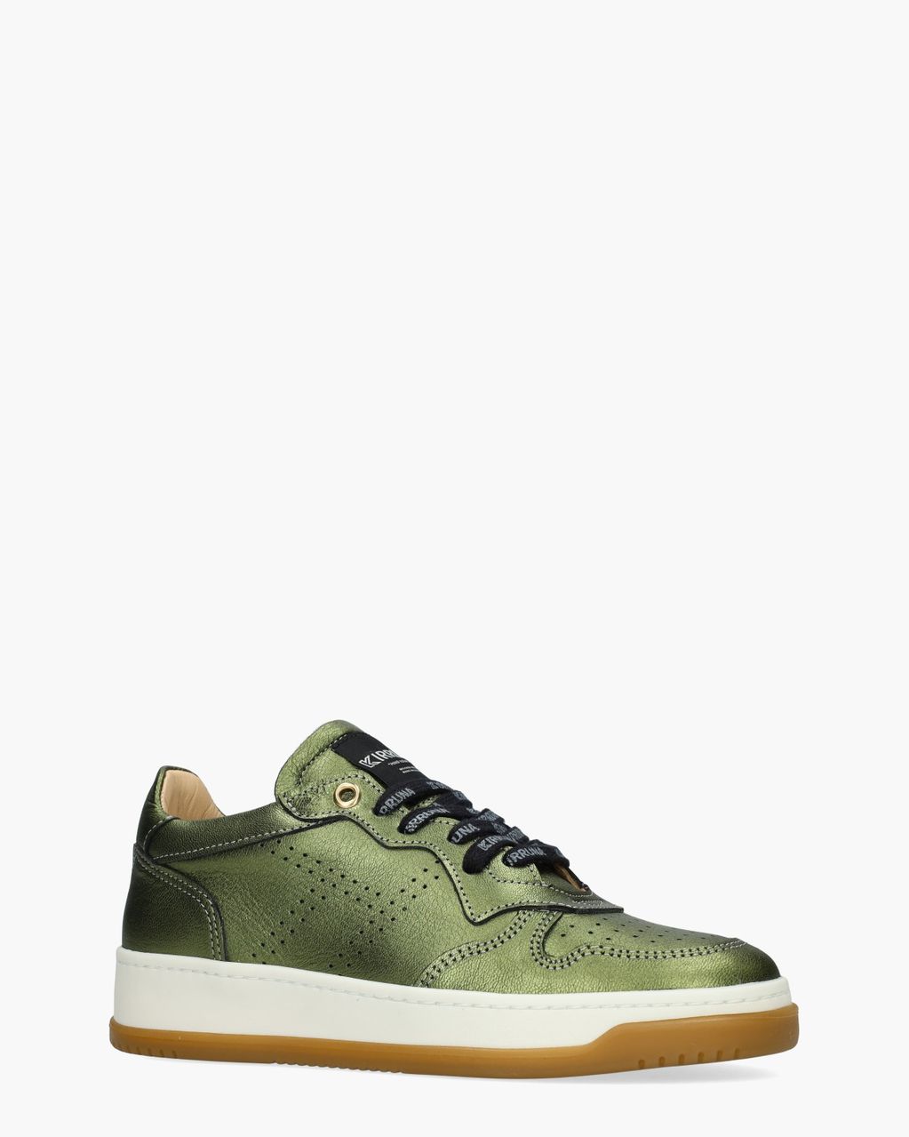 Kirruna Fire 60 Groen Damessneakers