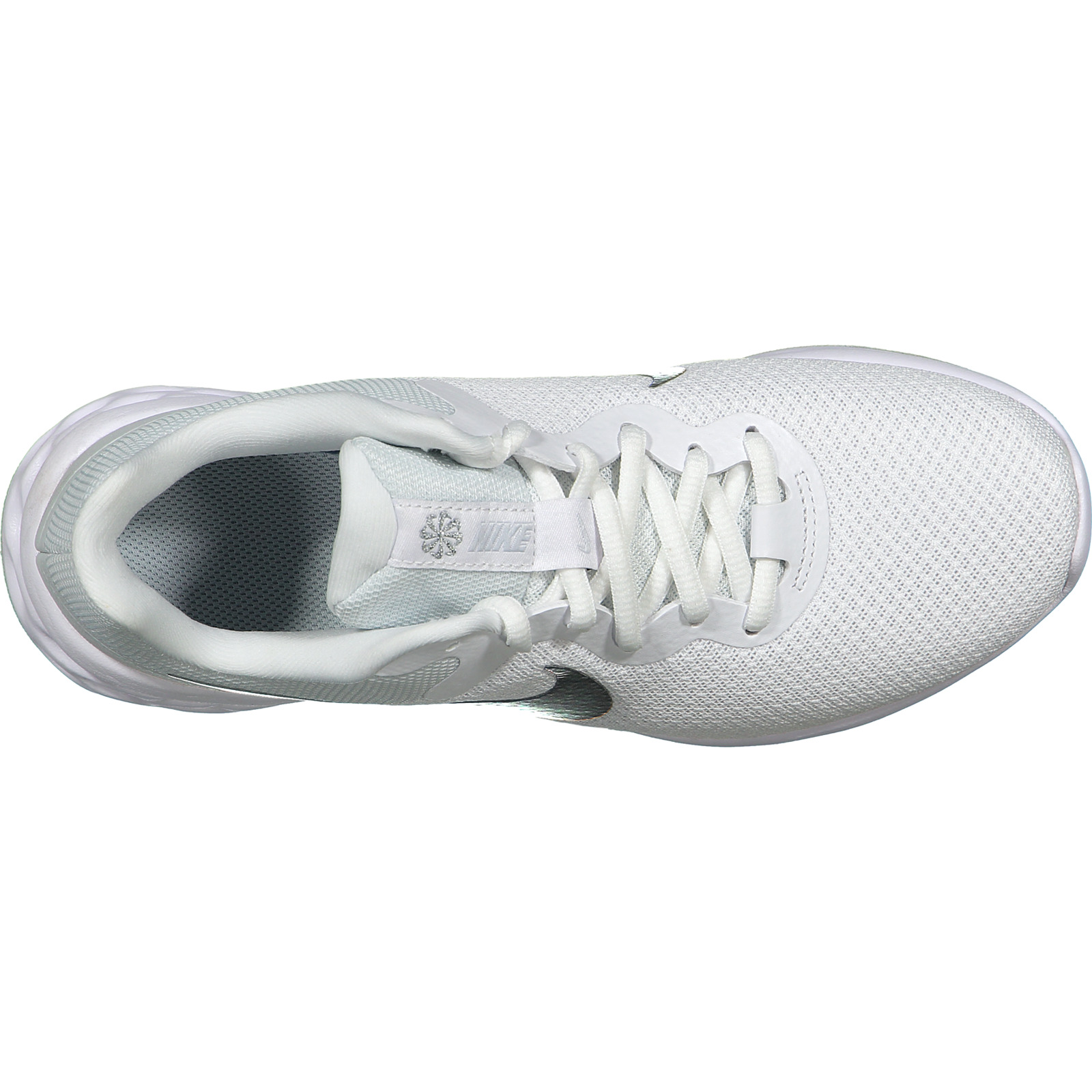 Nike Damen-Runningschuh Revolution 6 Next Nature helllila, 38