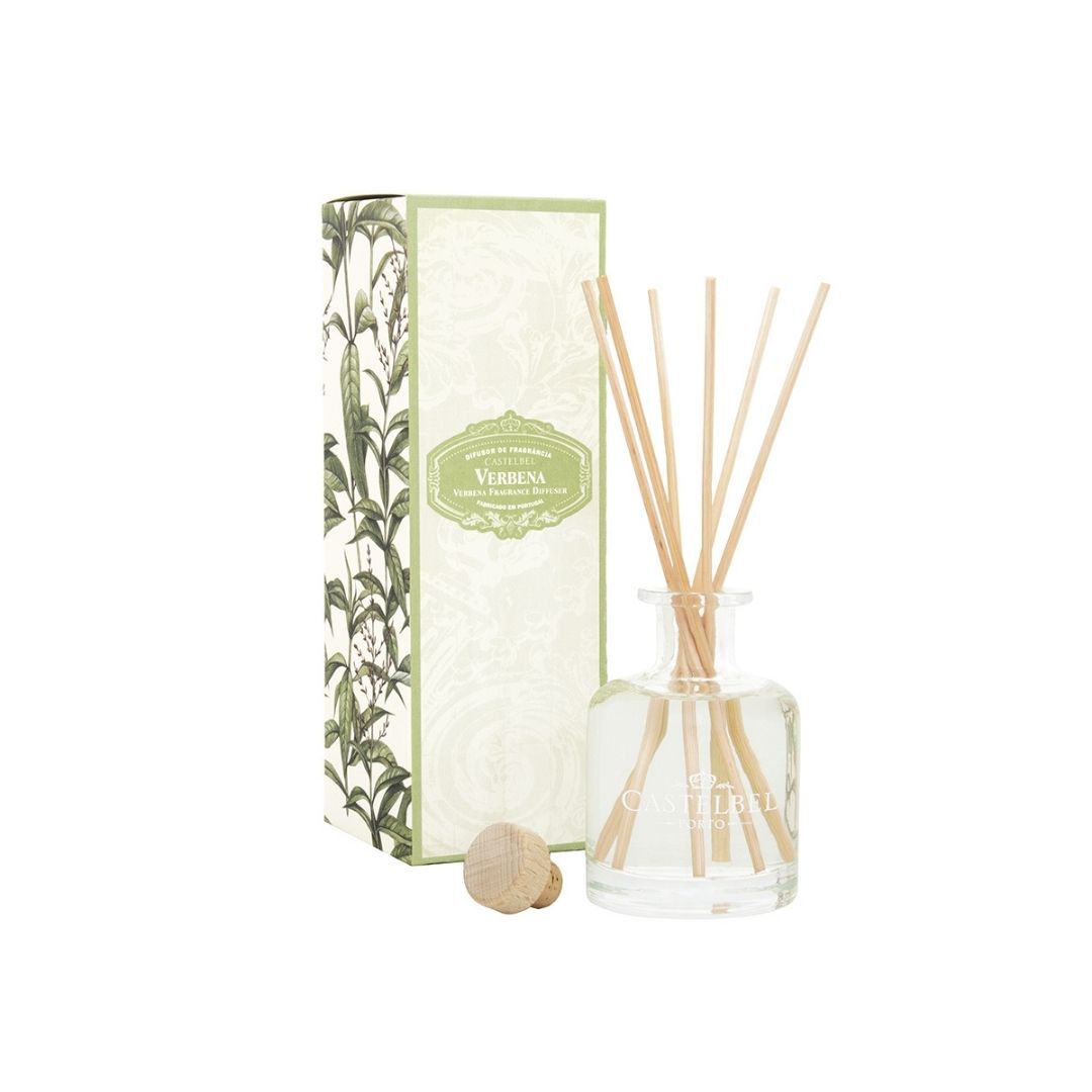 Castelbel VERBENA TB AMBIENTE VERBENA - DIFUSOR 100ML - 100ml