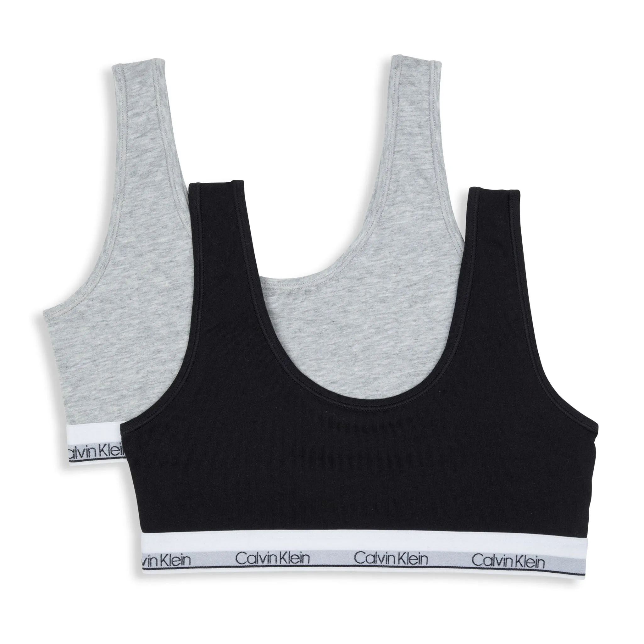 Calvin Klein Cami Courte Ensemble de 2 CK 6-16ans