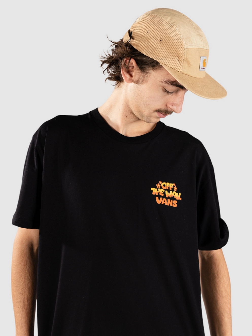 Vans Bouya Classic T-Shirt black