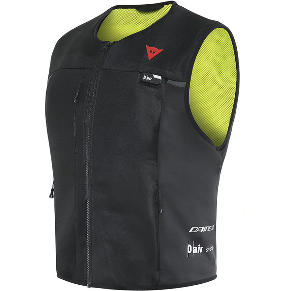 Dainese - Gilet airbag Smart Jacket Noir