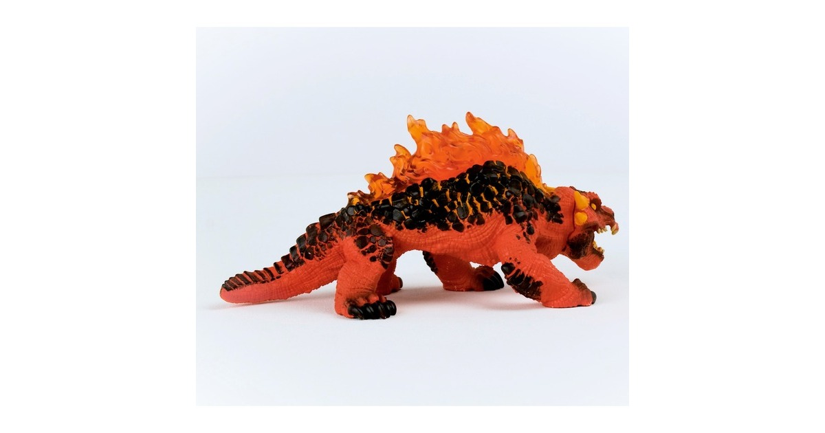 SchleichEldrador - Magmawaran speelfiguur