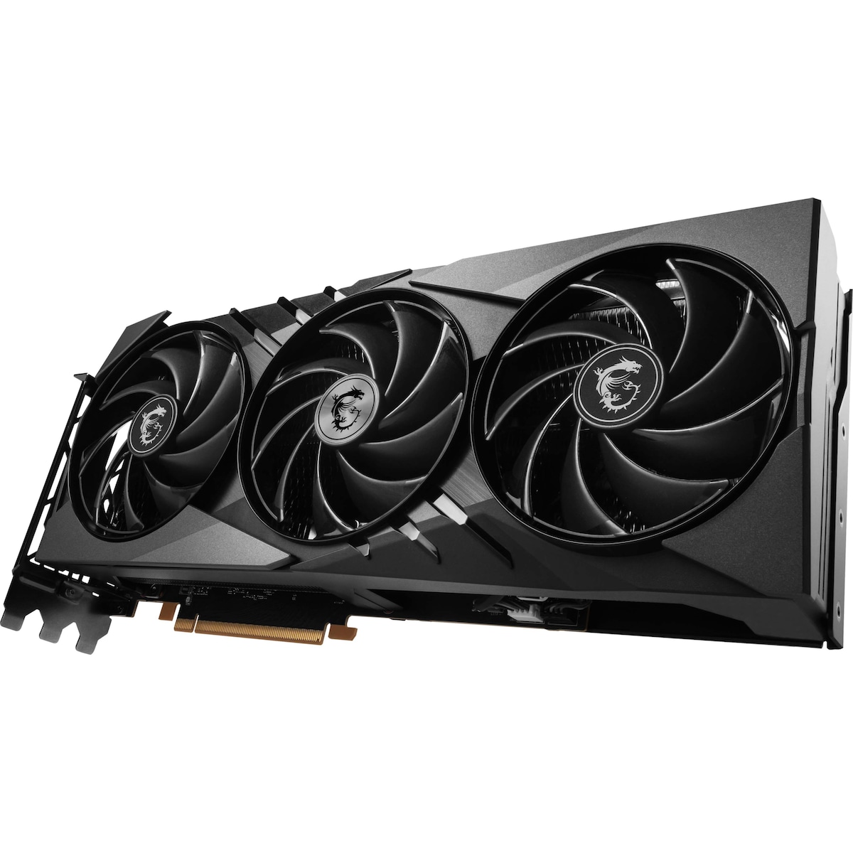 MSI GeForce RTX 4080 SUPER 16G GAMING X SLIM grafikkort
