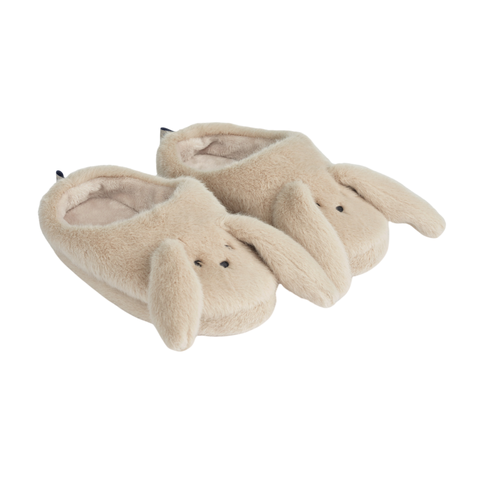 Hausschuhe Aviaja Rabbit Mist