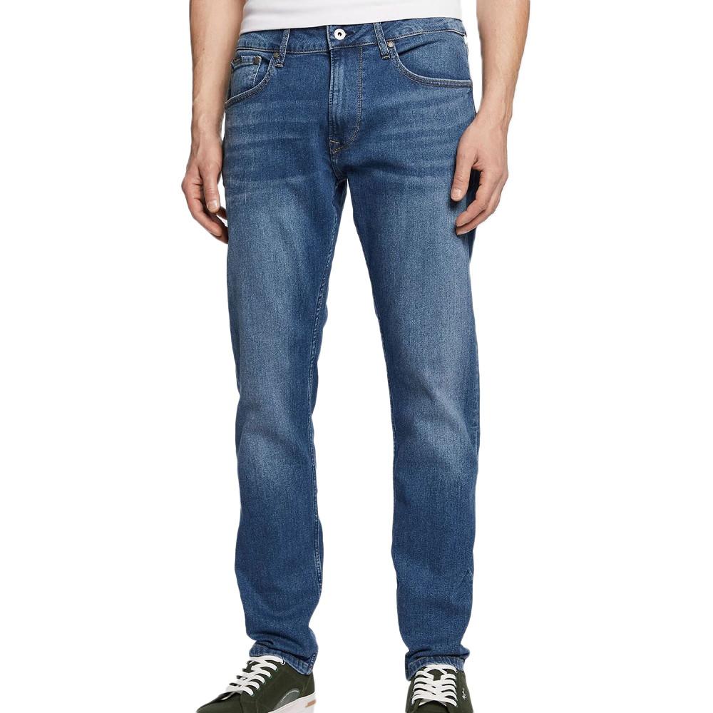 Pepe jeans Jean Bleu Homme Pepe Jeans Stanley