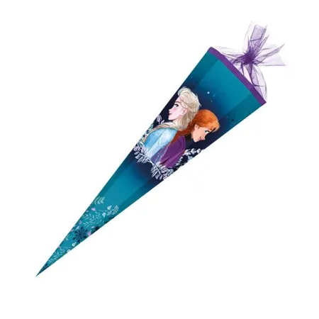 Nestler Schultüte Die Eiskönigin 2 - Ice Magic, 85 cm, 6-eckig