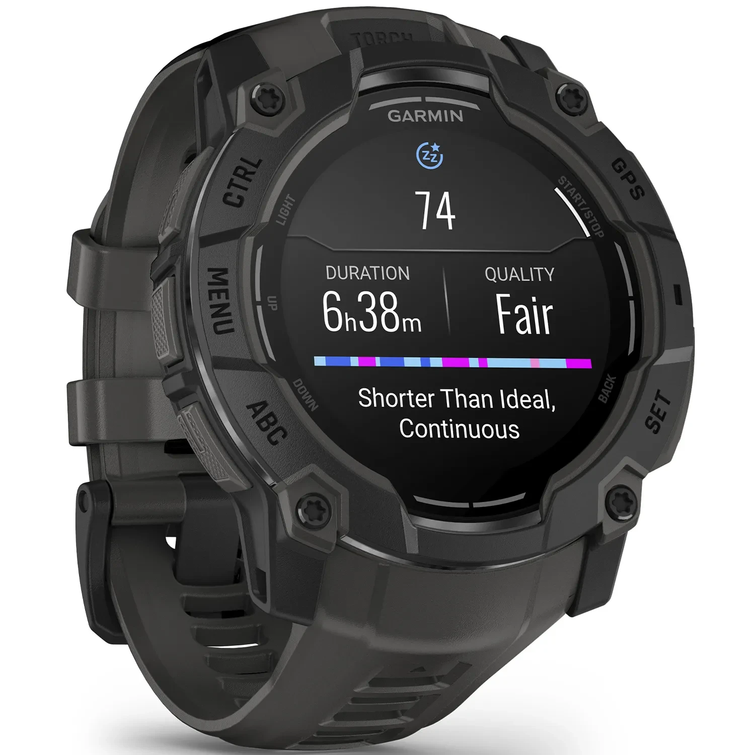 Garmin Instinct 3 50MM AMOLED 010-03020-00