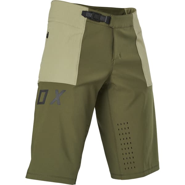 Short VTT FOX DEFEND PRO SHORT OLV GRN
