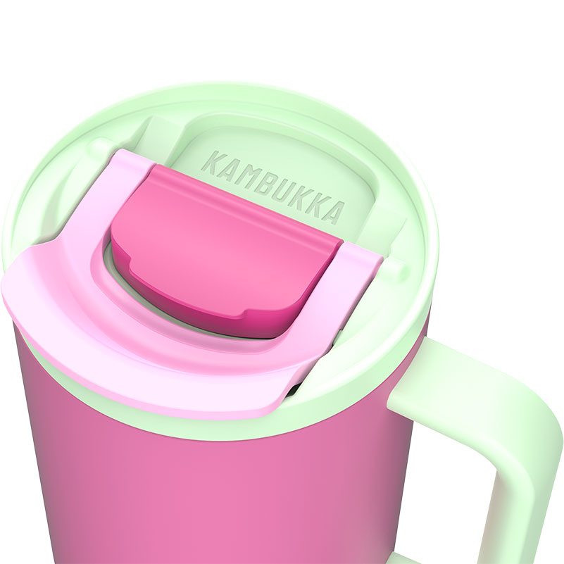 Kambukka Rio Thermosbecher 950ml bubblegum mint
