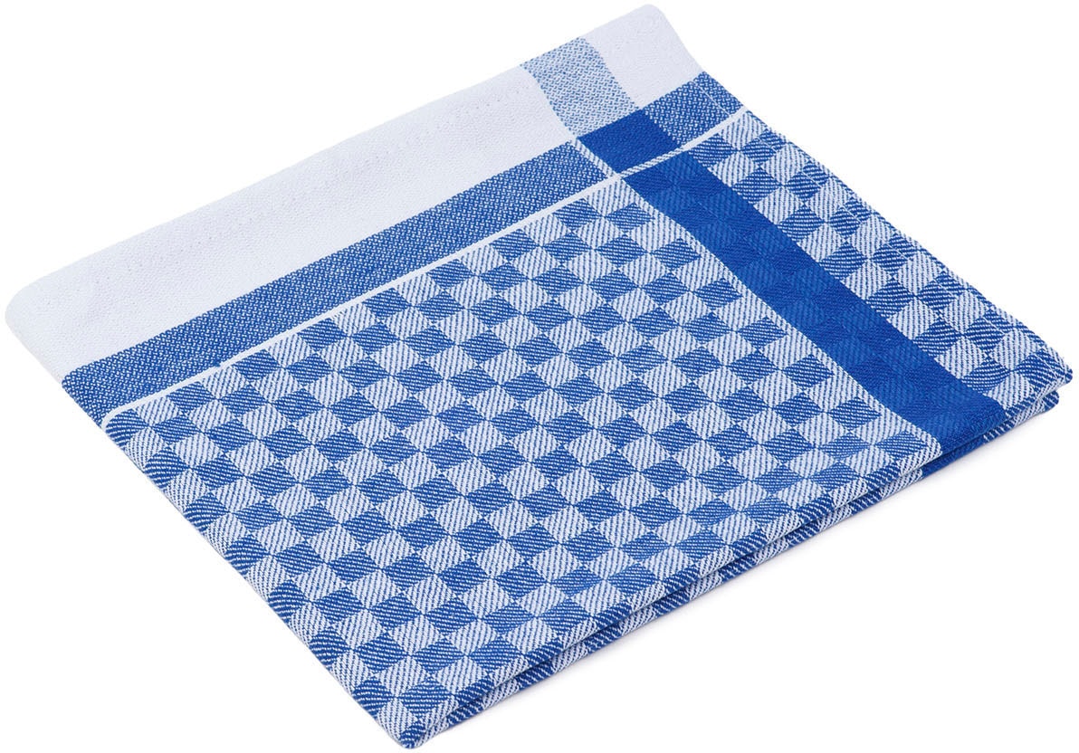 Gözze Geschirrtuch »Allzweck-Grubenhandtücher, Des. 60305« kariert, 50x100 cm