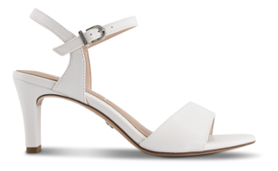 Tamaris Sandal Hvid 1-28008-42