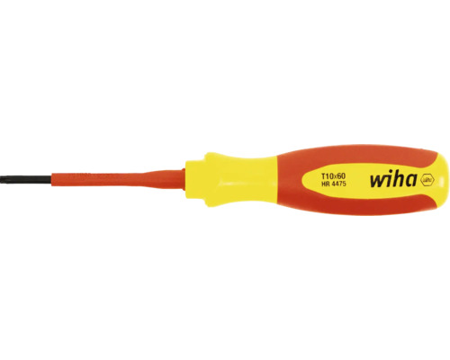 Wiha VDE-schroevendraaier 164 mm Torx T10