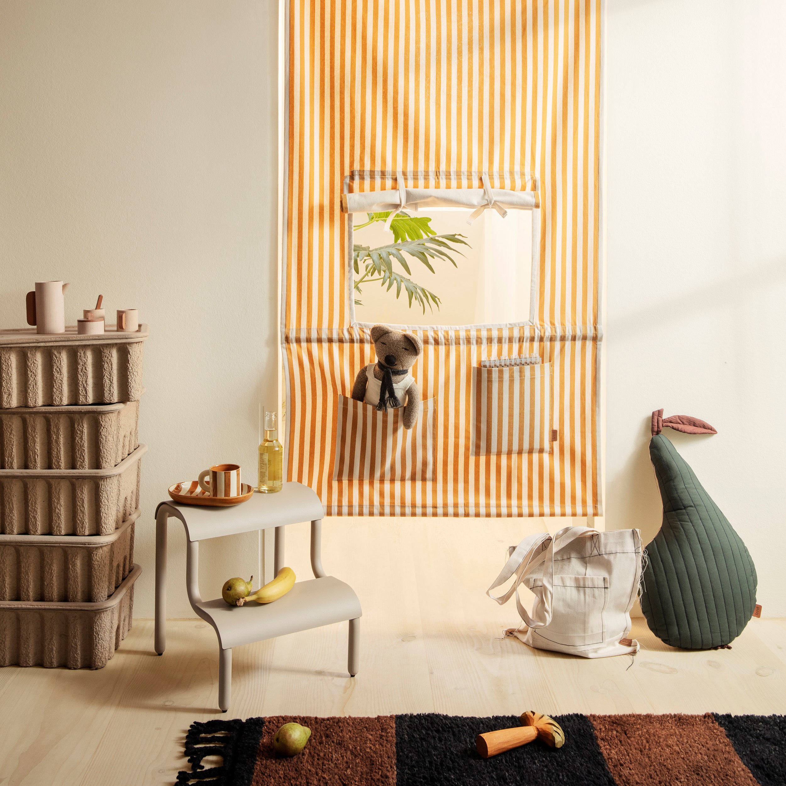 Ferm Living Up Krukje - Cashmere