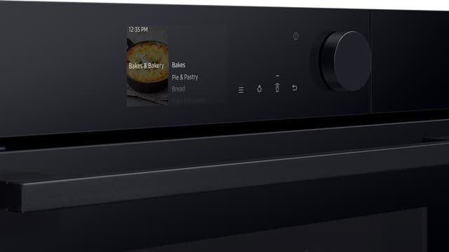 Samsung integreret ovn Series 6 Bespoke Black NV7B6675CCK/U1