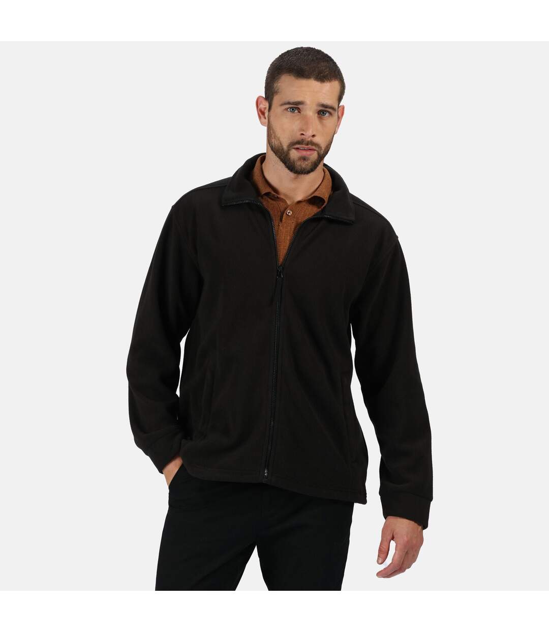Regatta - Polaire THOR - Homme (Noir) - UTRG1534