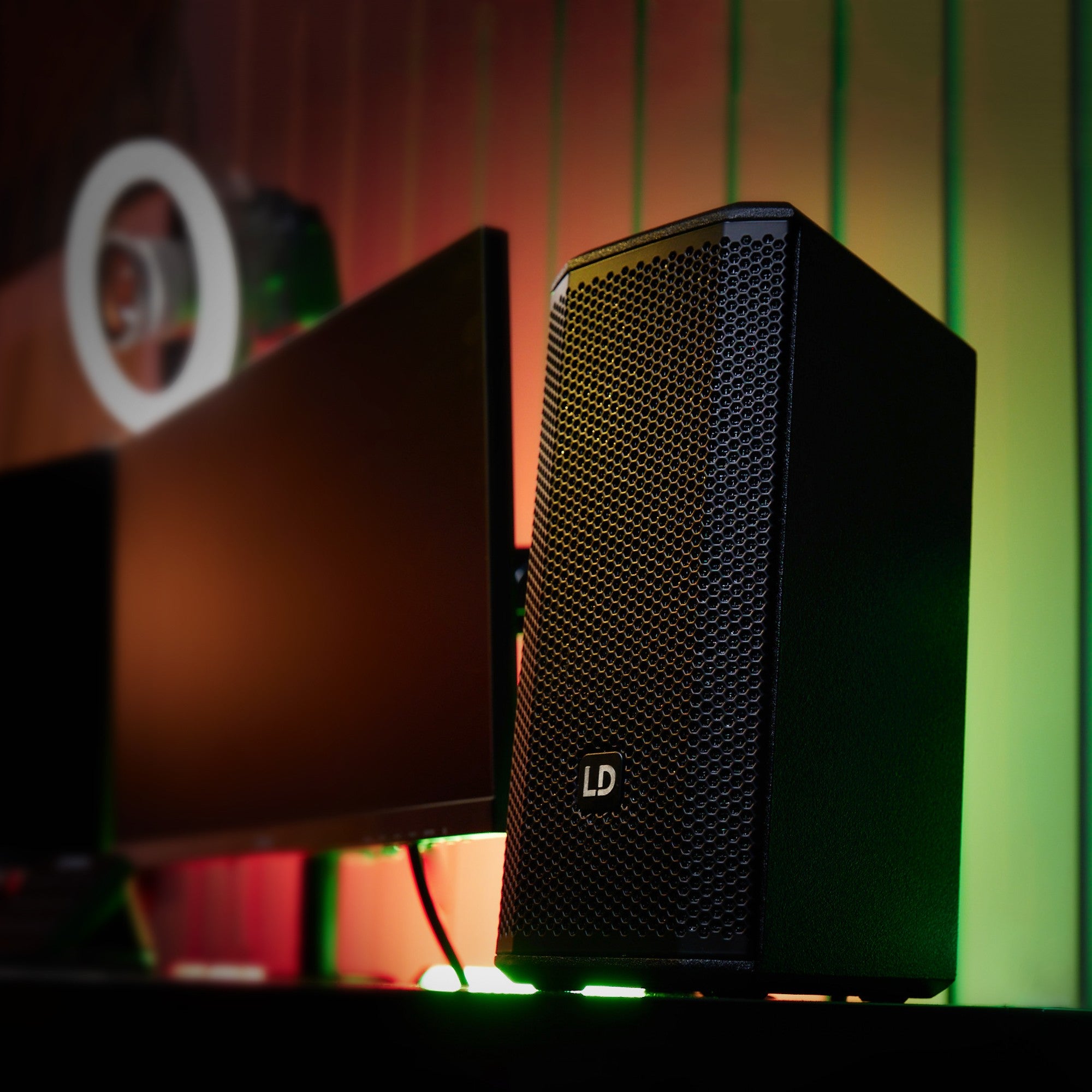 LD Systems DAVE 10 G4X PA-systeem