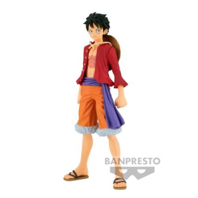 One Piece Dxf The Grandline Men Wanokuni Vol.24 Monkey D. Luffy