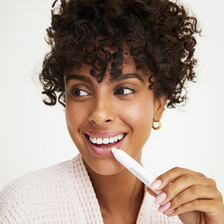 Wonderskin Wonder Blading 3in1 Lip Scrub