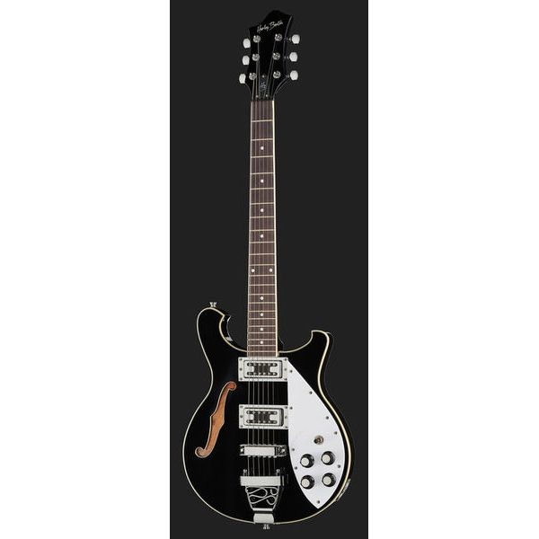 Harley Benton RB-600BK Classic Series