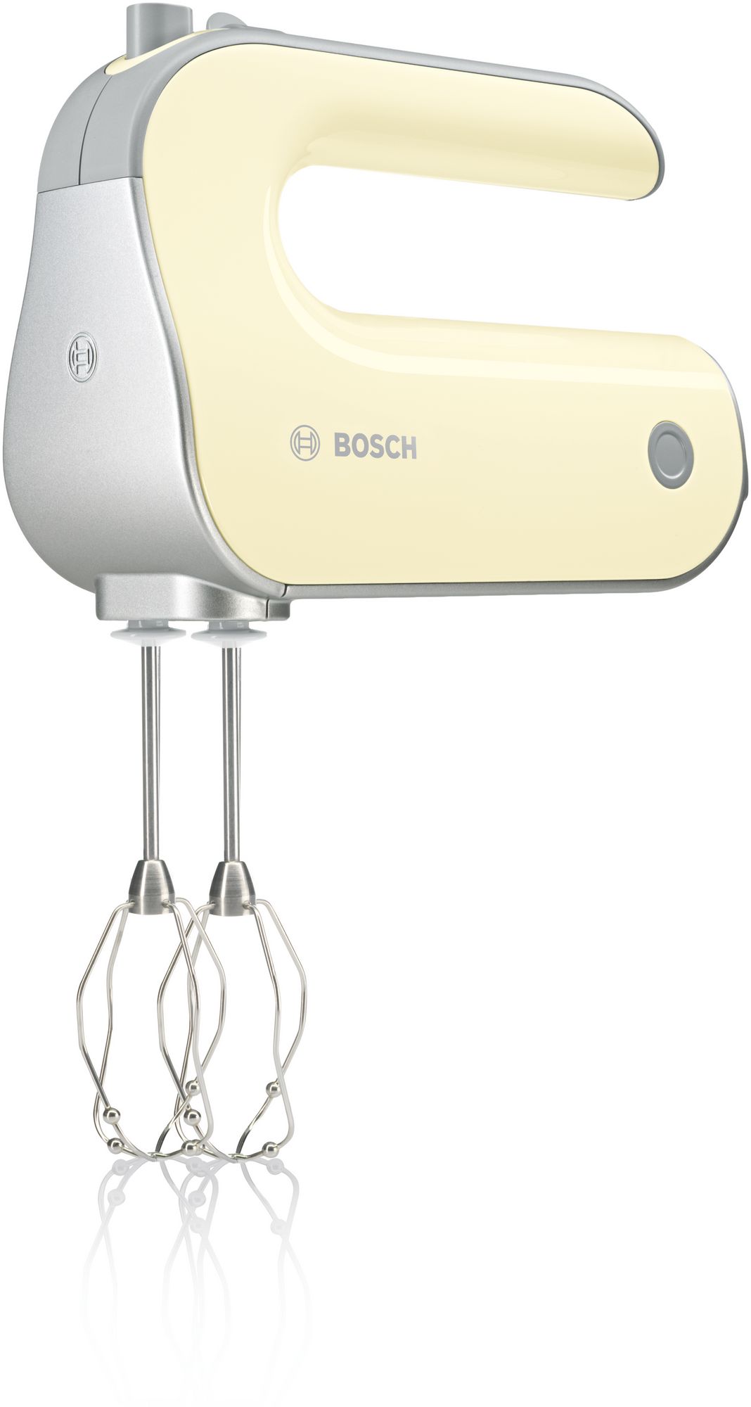 Batedeira Styline Colour 500W Bege e Prata MFQ40301