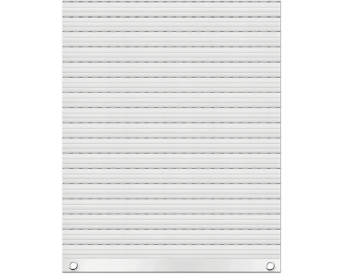Schellenberg rolluik complete set Systeem Mini B 1300 x H 1500 mm grijs