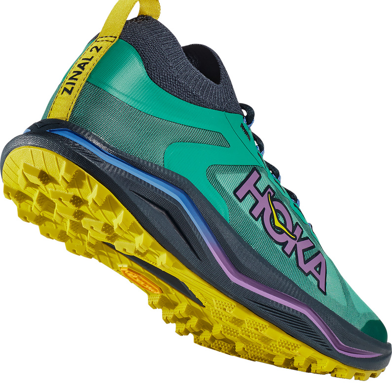 Hoka Damen Zinal 2 Schuhe
