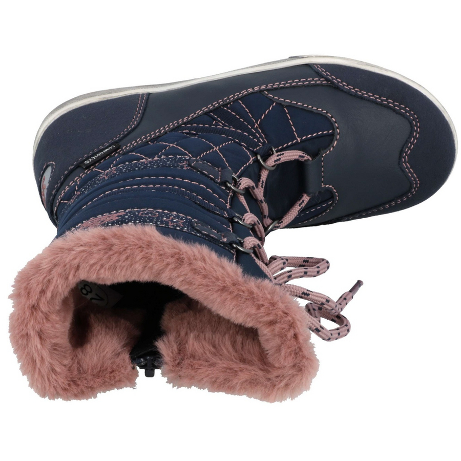 LICO Stiefel blau