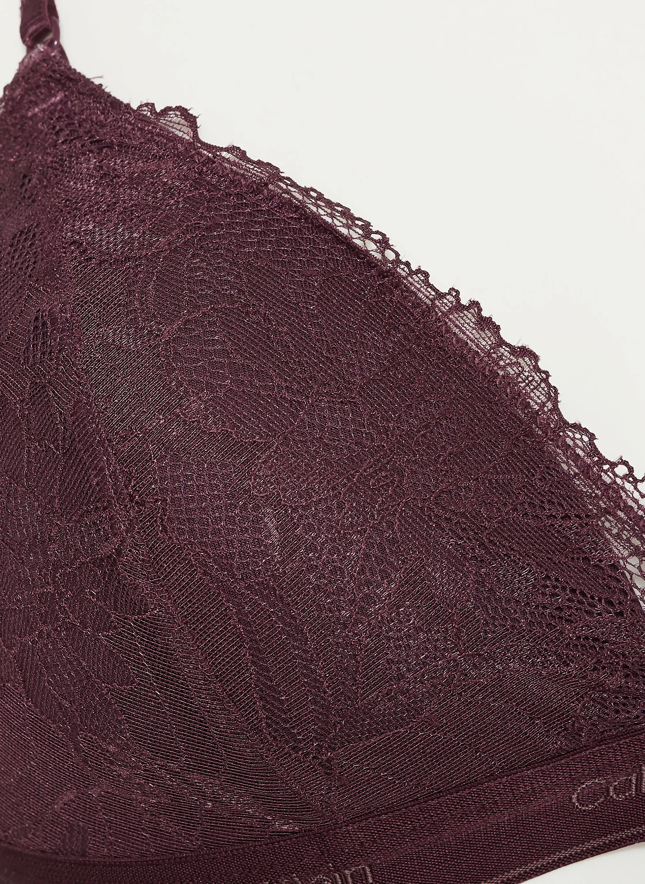 Calvin Klein Triangel-BH MODERN LACE