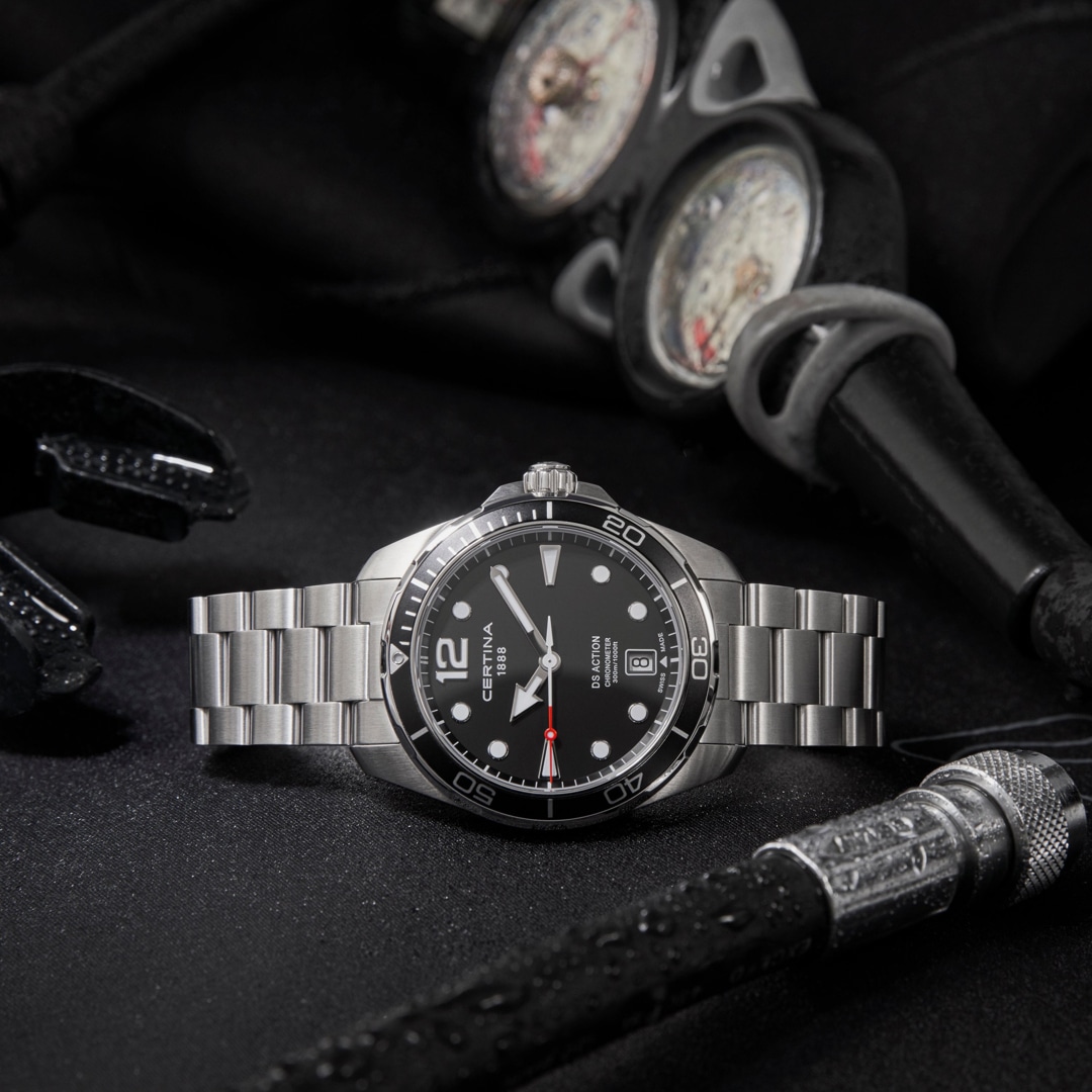 Certina DS Action Chronometer Diver