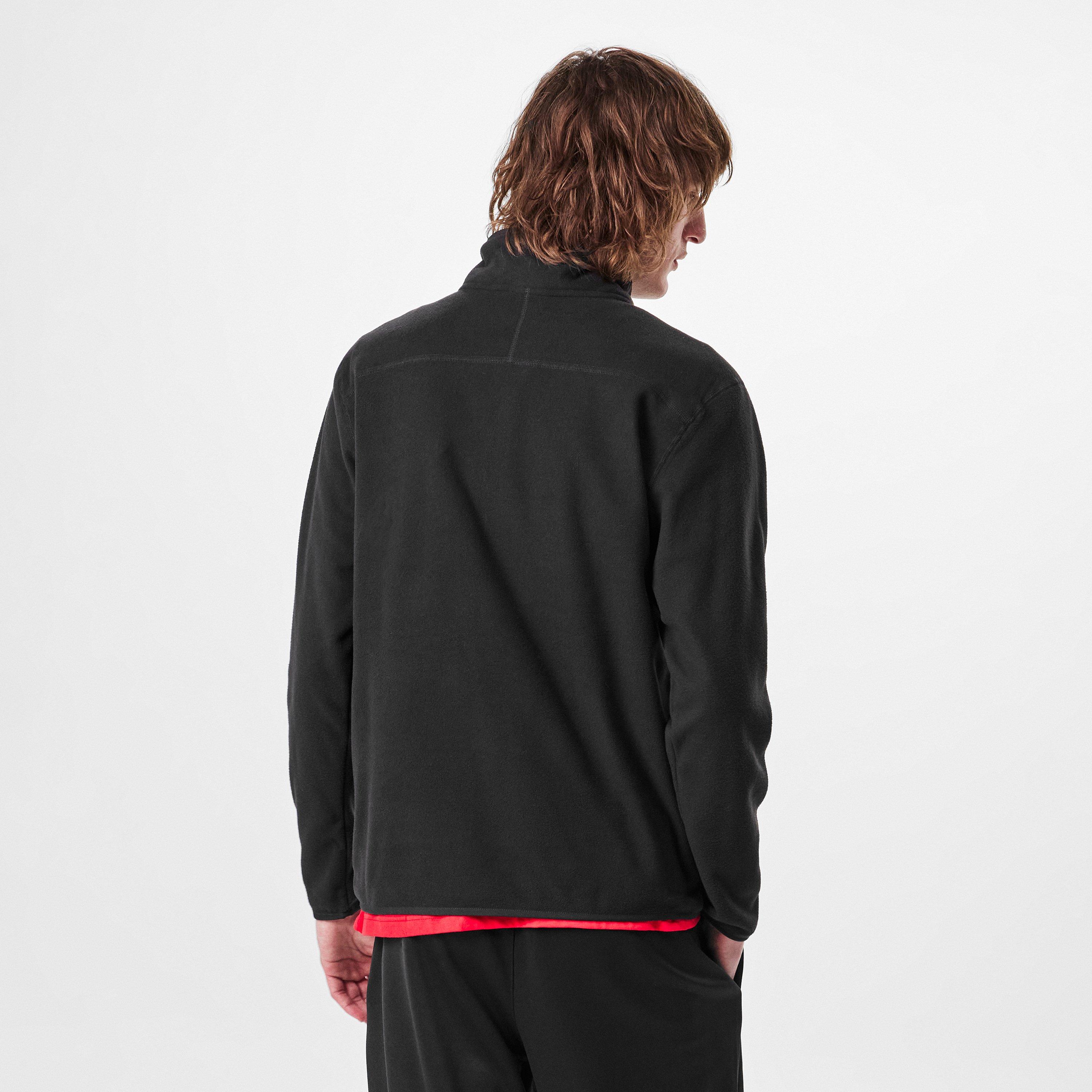 The North Face The North Face M Glacier 1/4 Zip - Embroidered Log