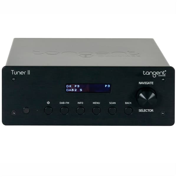 Tangent Tuner/radio del II DAB+/FM
