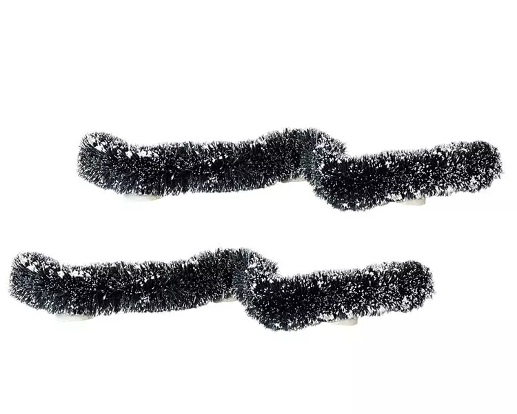 Accessoire Lemax Lot de 2 haies flexibles
