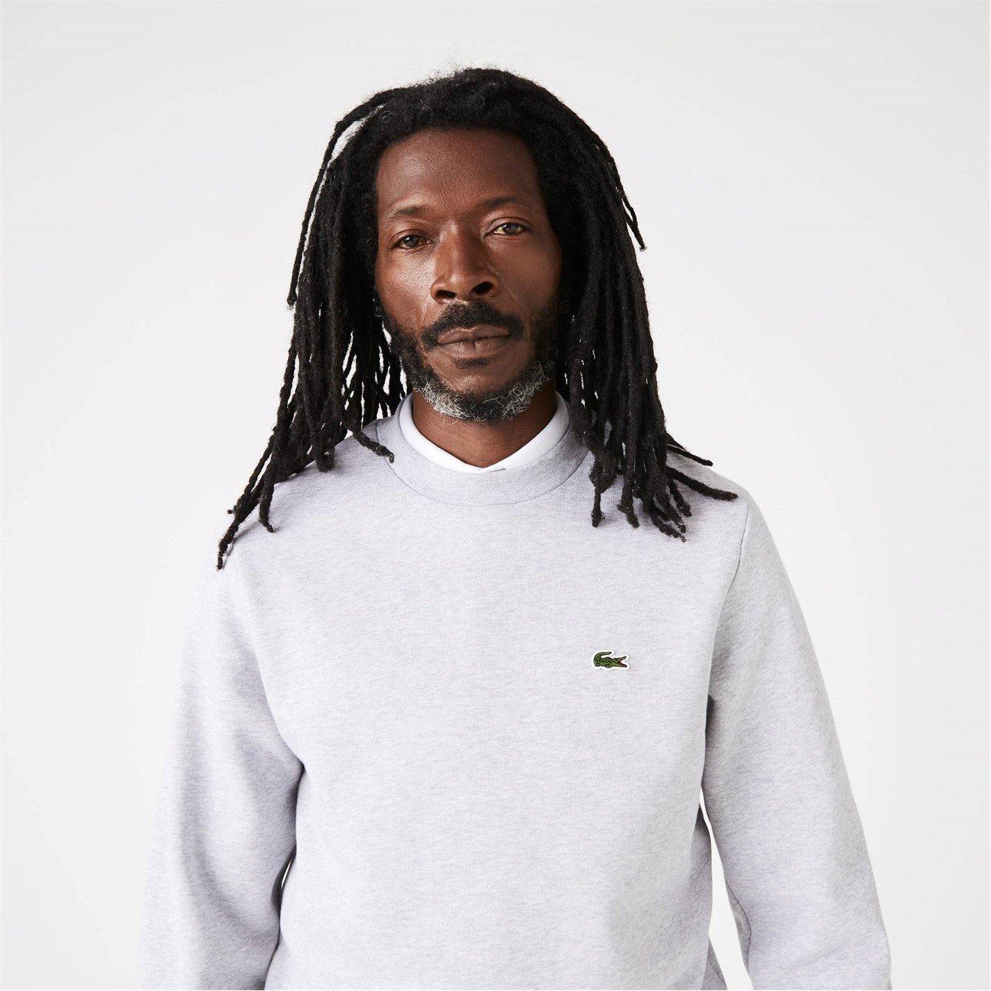 Lacoste Fleece Sweatshirt