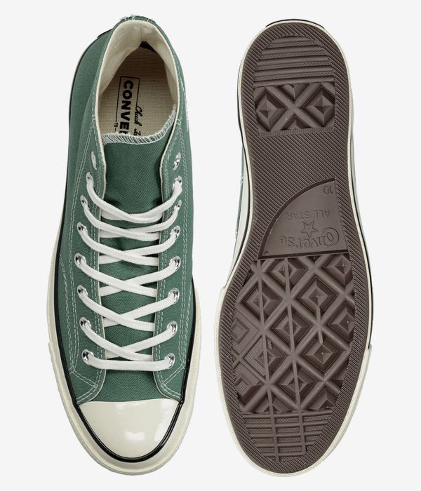 Converse Chuck 70 High Schuh (admiral elm egret black)