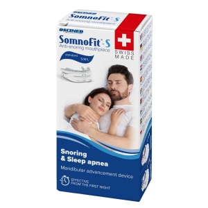 SOMNOFIT-S Kiefer Orthese Apnoe Schnarchen