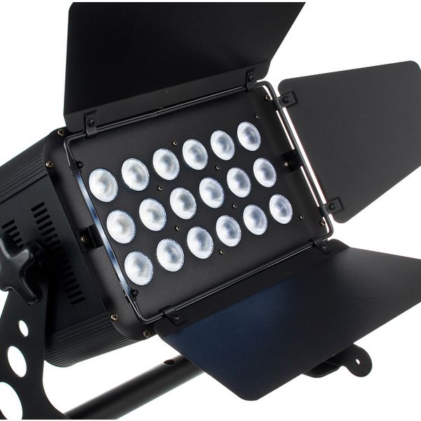 Stairville HL-x180 RGBW Bundle