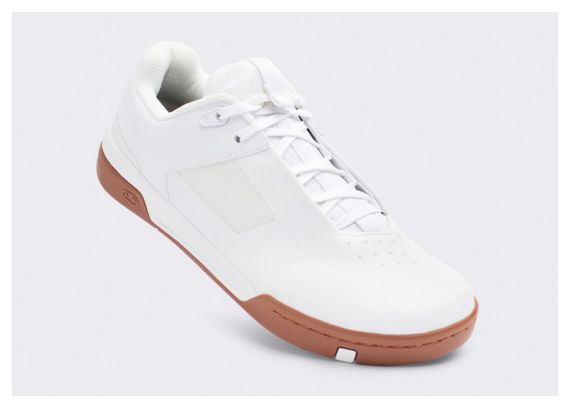 Chaussures VTT Crankbrothers Stamp Lace Fabio Wibmer Signature Edition Blanc