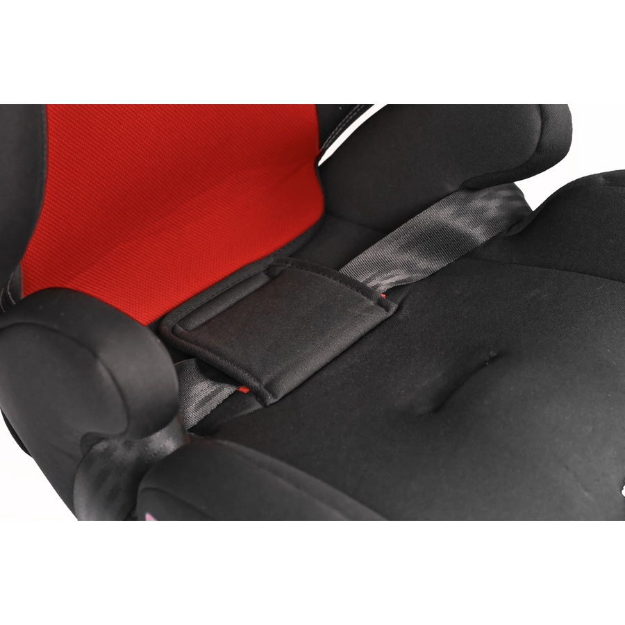 babyGO Kindersitz Freemove Isize rot